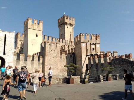 Castillo Sirmione