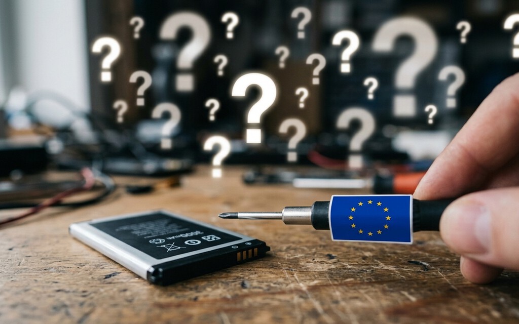 Ante el regreso de las baterías extraíbles, los fabricantes han encontrado un clavo ardiendo al que agarrarse para que nada cambie