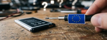 Ante el regreso de las baterías extraíbles, los fabricantes han encontrado un clavo ardiendo al que agarrarse para que nada cambie 