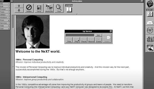 Next Steve Jobs