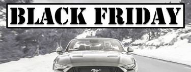 Black Friday 2018: la mejor selección de ofertas para el coche en Amazon