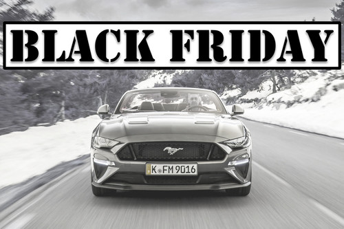 Black Friday 2018: la mejor selección de ofertas para el coche en Amazon