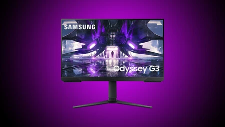 Si buscas un monitor gaming Full HD y regulable a cualquier posición, este Samsung está más barato que nunca