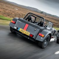Caterham se pone a dieta con tecnología del mundo de la bicicleta