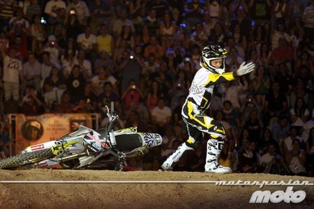 Red Bull Fighters 2011 Madrid: Todo un espectáculo