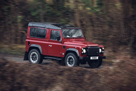 Defender Works V8