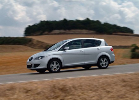 Seat Toledo 3