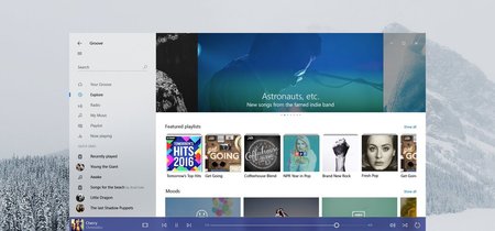 Project Neon, más apps universales, Android y la Store en Xbox. Las novedades del Windows Developer Day