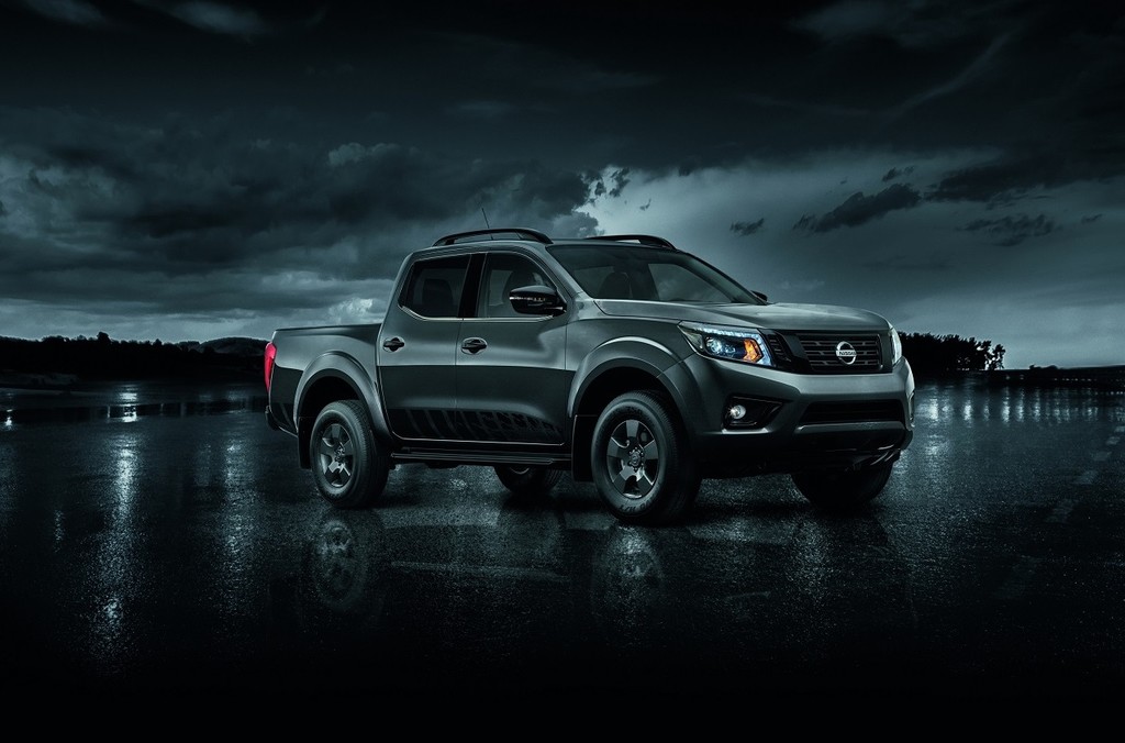 Nissan NP300 Frontier LE Midnight Edition, la pickup más cautivadora de la marca ya está en México