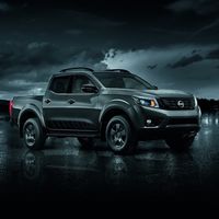 Nissan NP300 Frontier LE Midnight Edition, la pickup más cautivadora de la marca ya está en México