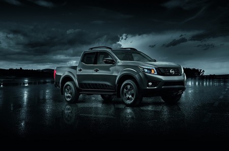 Nissan NP300 Frontier LE Midnight Edition, la pickup más cautivadora de la marca ya está en México