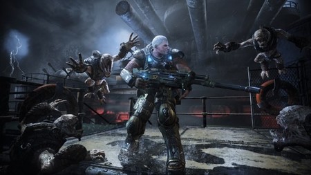 Llega Dreadnought, un nuevo mapa gratuito para ‘Gears of War: Judgment'