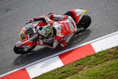 Manzi Valencia Moto2 2019