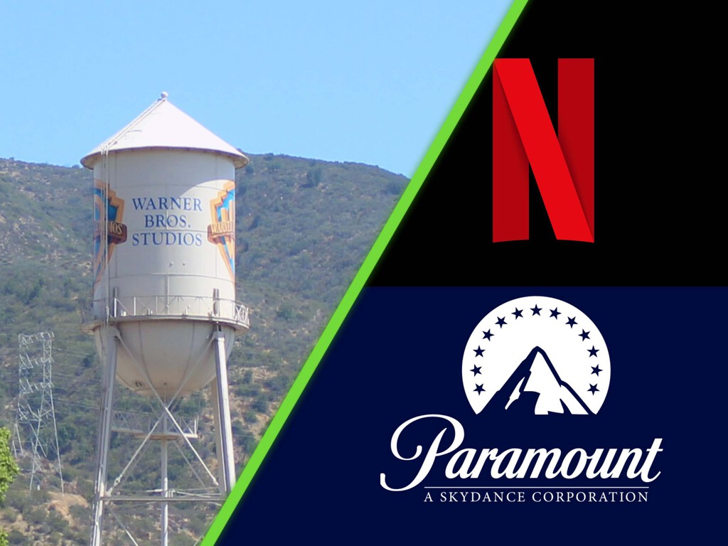 Netflix quiere comprar HBO Max y ya preocupa a los reguladores, pero Paramount va más lejos: quiere todo Warner Bros, según reporte . Noticias en tiempo real
