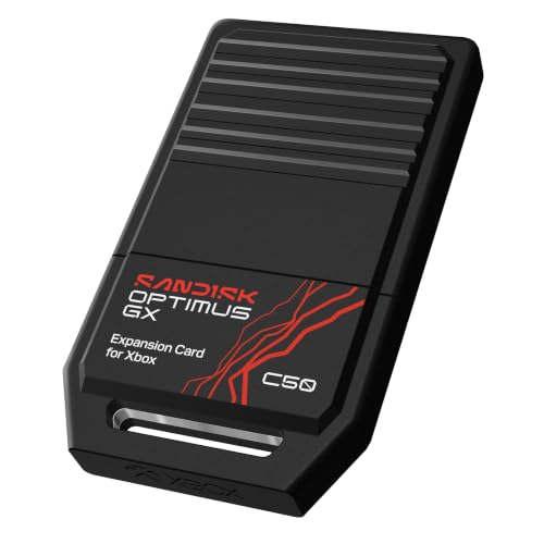 SANDISK Optimus GX C50 Storage Expansion Card for Xbox Series X|S 1 TB
