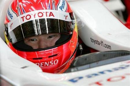 Kamui Kobayashi se acerca a Renault