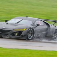 El Acura NSX GT3 ya está a la venta y listo para competir en cualquier parte del mundo