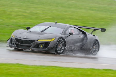 El Acura NSX GT3 ya está a la venta y listo para competir en cualquier parte del mundo