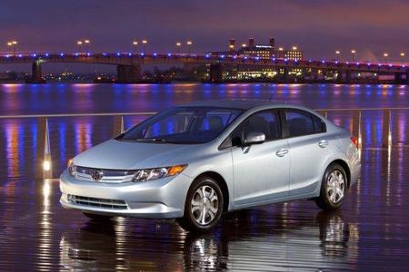 Honda Civic 2012