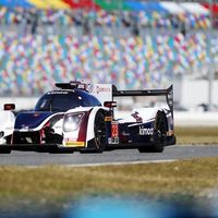 ¿Cómo es el coche de Fernando Alonso en las 24 Horas de Daytona? 