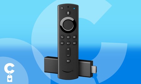 El Fire TV Stick 4K también está de oferta: ahórrate 20 euros en uno de los más completos streamers de Amazon