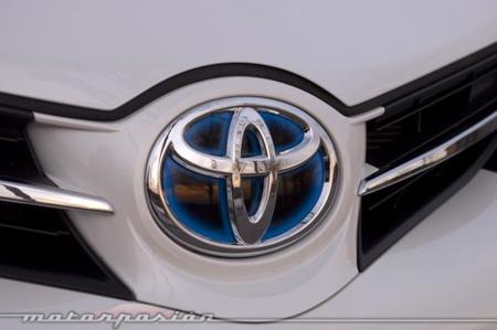 Toyota Auris Híbrido, prueba