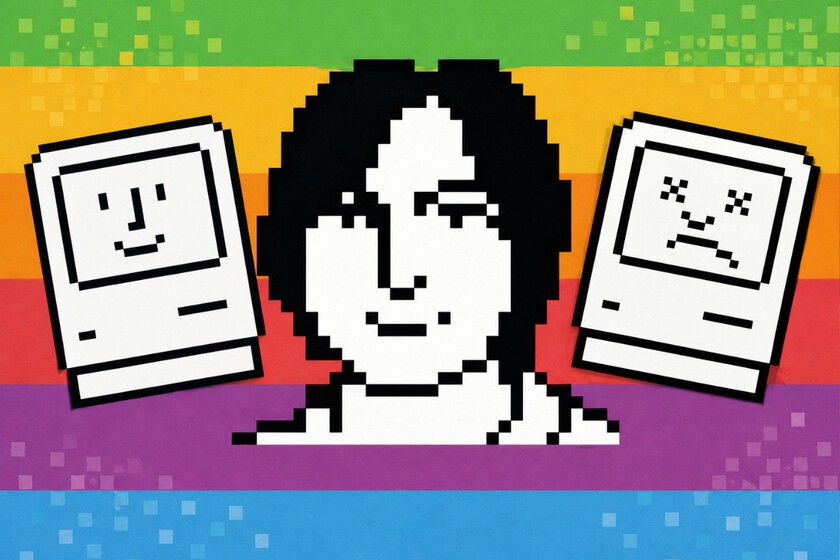 Creó los iconos del Macintosh, la tecla CMD y el Solitario de Windows. Susan Kare trabajó para Apple (y su mayor rival)