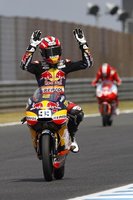MotoGP Valencia 2010: Marc Márquez campeón del mundo de 125