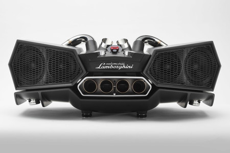 Lamborghini iXoost EsaVox