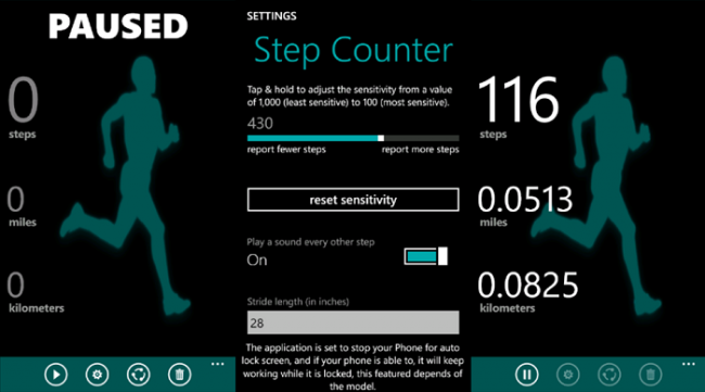 Aplicaciones con firma hispana: Shortcuts4All, Step Counter y Dorian Gray