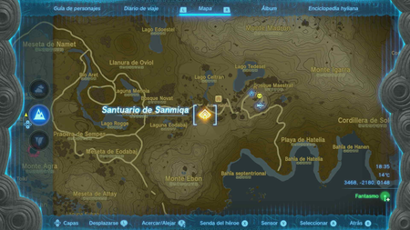 Zelda TOTK Sanmiqa 1