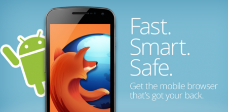 Firefox para Android amplía su soporte a procesadores ARMv6