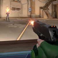 El desafío imposible de un streamer de Valorant: Sube a uno de los rangos más altos del juego utilizando solo la peor pistola