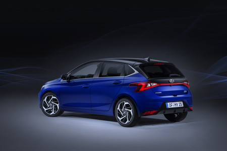 Hyundai I20 2020 5