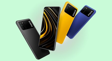 Xiaomi Poco M3, el más barato de la familia planta cara en la gama media con buenas especificaciones y diseño