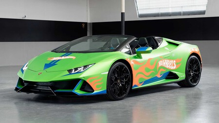 Lamborghini Huracán Supertoys by Hot Wheels, salta al mundo real como un auténtico juguetote