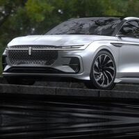 Lincoln Zephyr concept, un auto que demuestra que los sedanes seguirán con vida