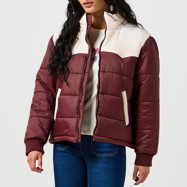 Wrangler Chaqueta acolchada