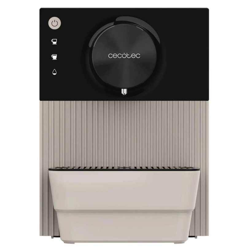 Cafetera Superautomática Cecotec Cremmaet Cube, 19 Bares