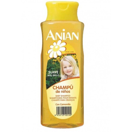 Champu Ninos Camomilla