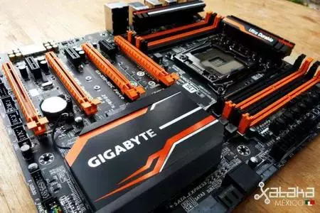 GIGABYTE X99 SOC Force, análisis