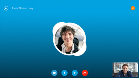 Microsoft confirma que Skype estará integrado en Windows 8.1