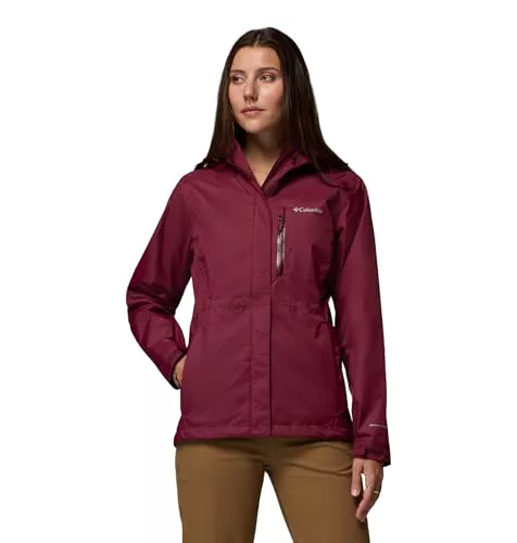Columbia Pouring Adventure III Chaqueta Impermeable Mujer