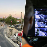Madrid está descubriendo todos y cada uno de los problemas de soterrar 4 kilómetros de carretera. Y lo quiere solucionar con IA