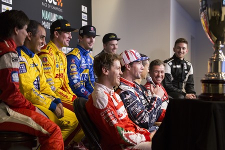 Preevent Pressconference 124