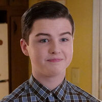 Iain Armitage, protagonista de 'El joven Sheldon': "Odiaría estar en una serie haciendo de un Sheldon con 23 años. Sería un rollo" 