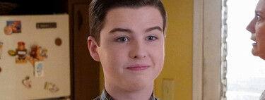 Iain Armitage, protagonista de 'El joven Sheldon': "Odiaría estar en una serie haciendo de un Sheldon con 23 años. Sería un rollo" 