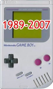 Nintendo podría retirar la Game Boy