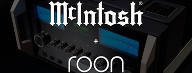 McIntosh añade compatibilidad con la biblioteca digital musical de Roon en sus amplificadores 