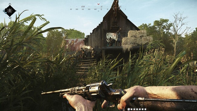 Hunt Showdown Carabiner
